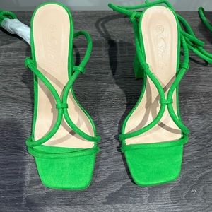 Brand New women heels